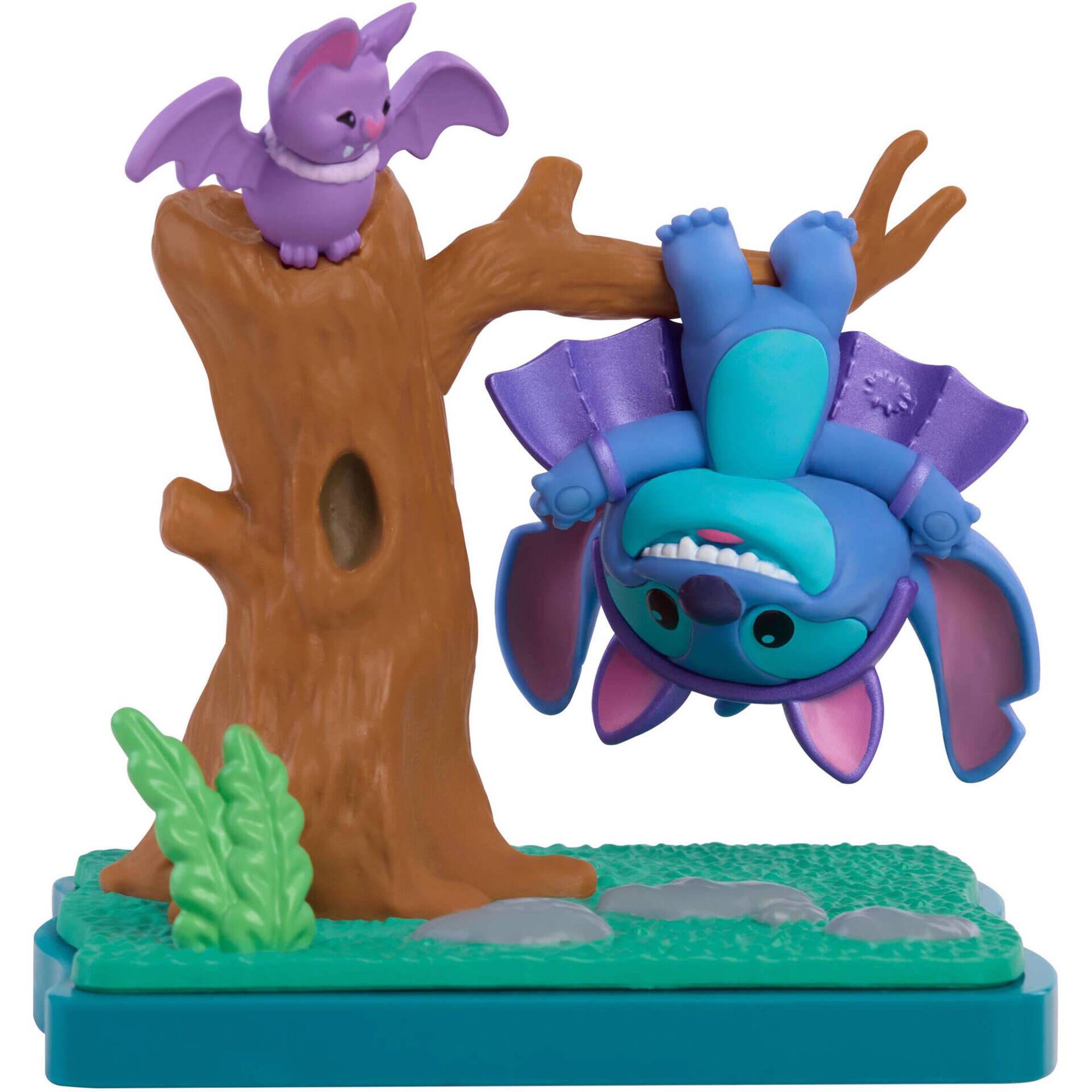 Disney - Figuras Stitch Surpresa (v&aacute;rios modelos)