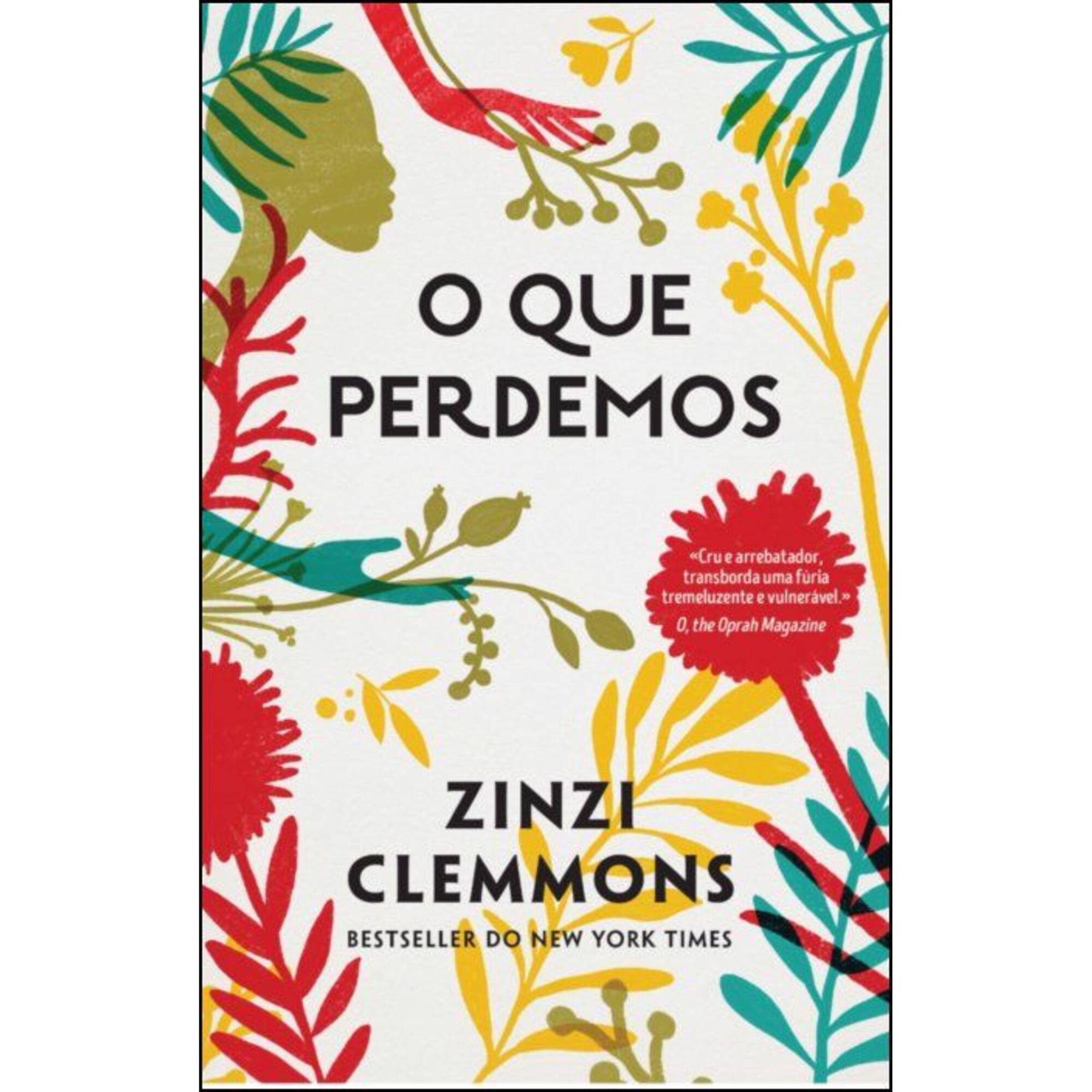 O Que Perdemos de Zinzi Clemmons