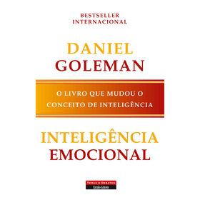 Intelig&ecirc;ncia Emocional de Daniel Goleman