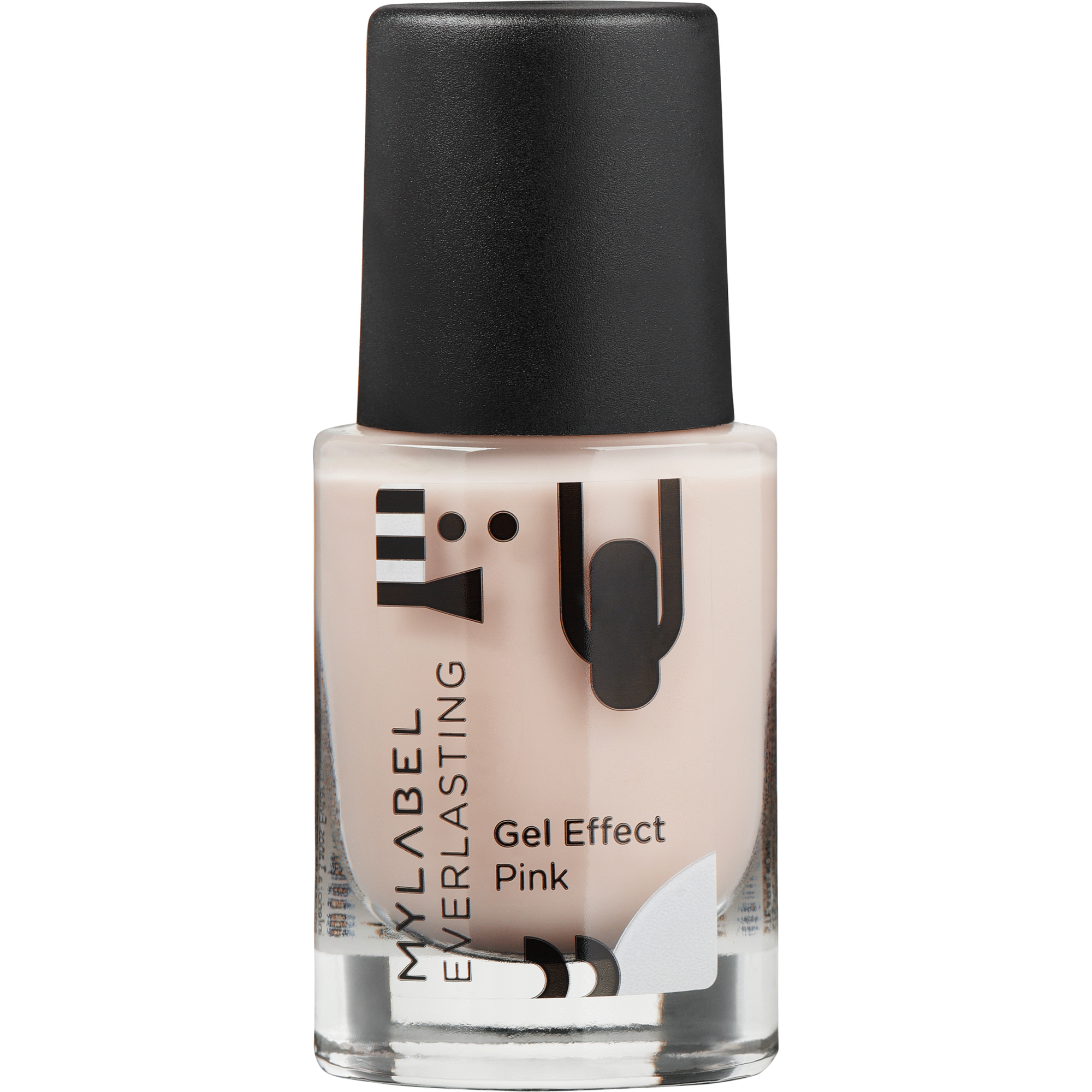 Verniz de Unhas Gel Rosa 110