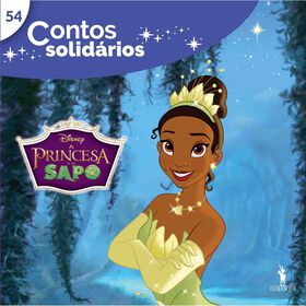 Contos Solidários 54 - A Princesa e o Sapo