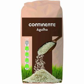 Arroz Agulha Continente