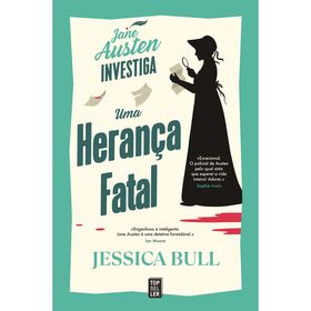 Uma Heran&ccedil;a Fatal de Jessica Bull