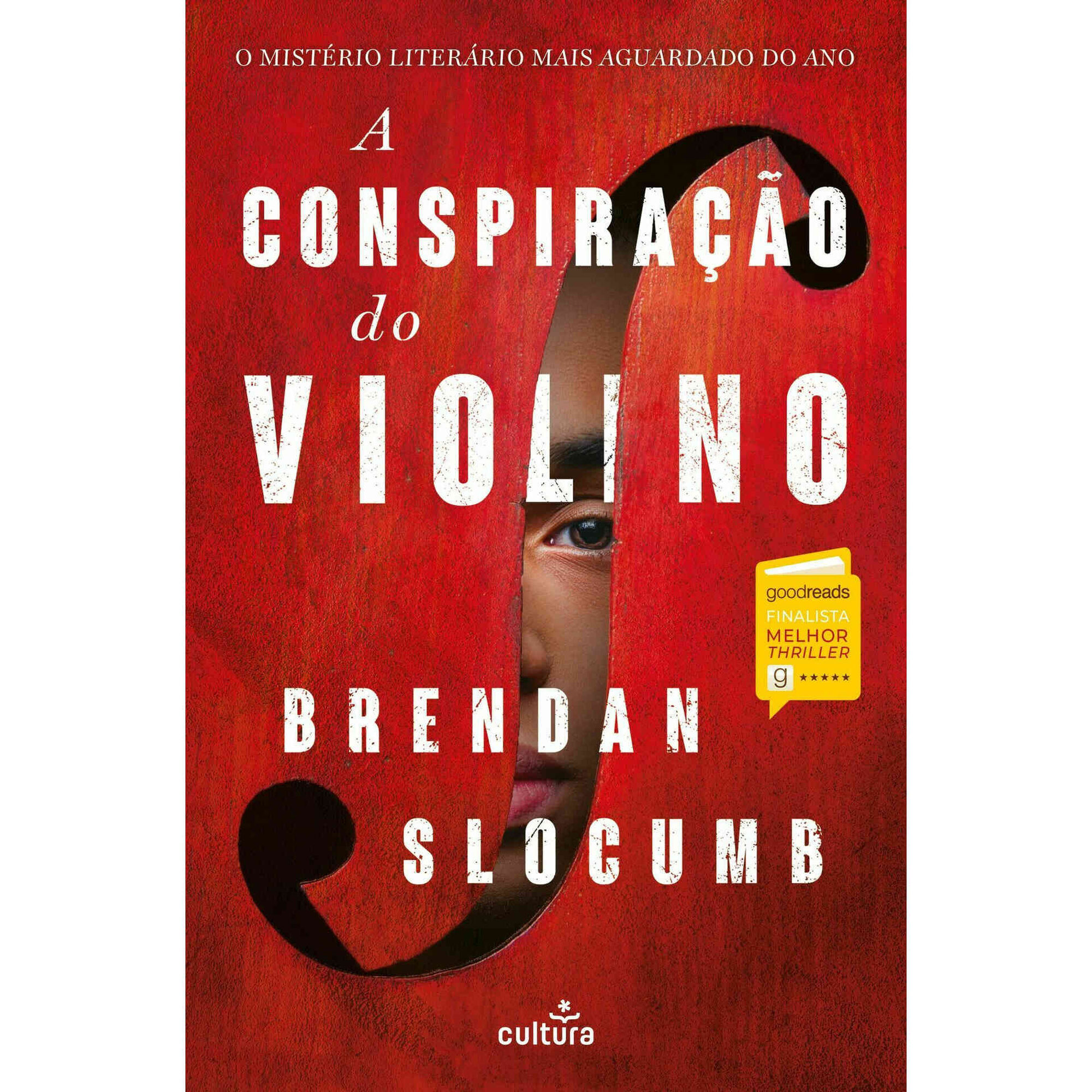 A Conspira&ccedil;&atilde;o do Violino de Brendan Slocumb