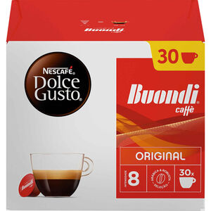 Cápsulas de Café Buondi Int 8 Nescafé Dolce Gusto