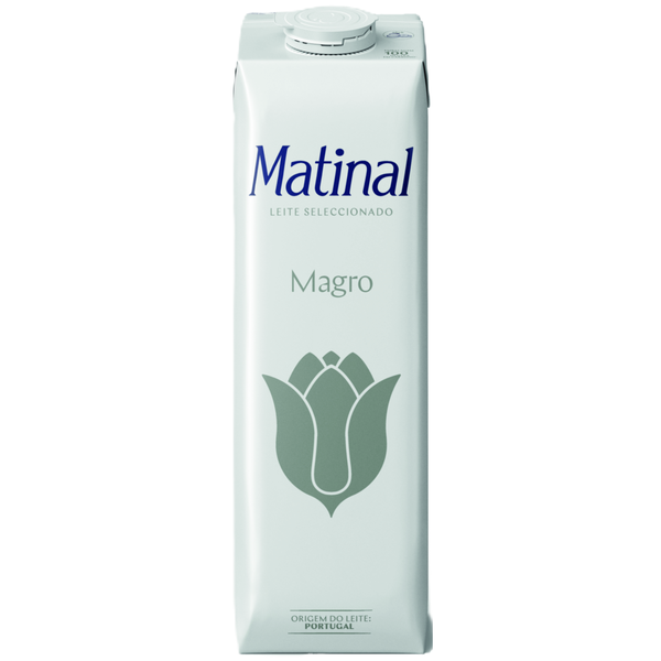 Leite UHT Magro Matinal