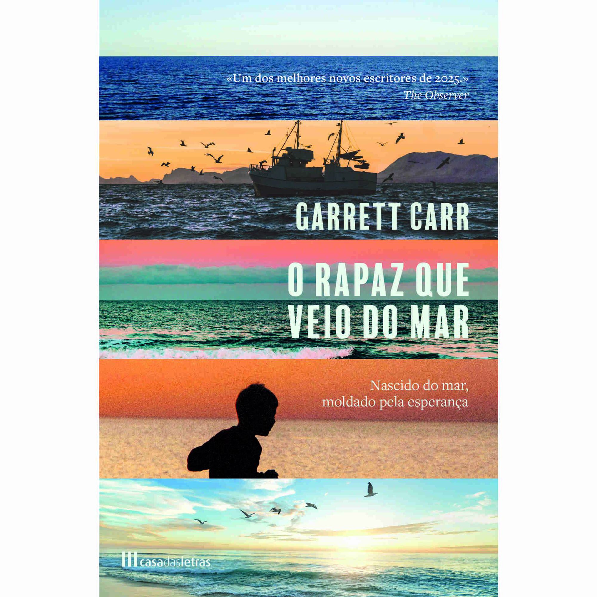O Rapaz que Veio do Mar