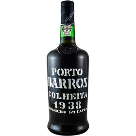 Barros Colheita 1938 Vinho Do Porto
