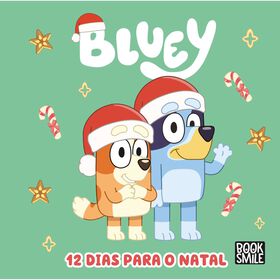 Bluey - 12 Dias para o Natal