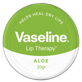 B&aacute;lsamo Labial Aloe Vaseline