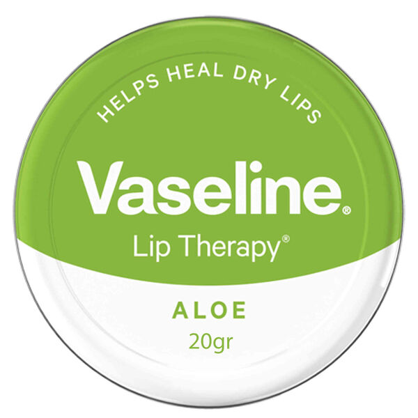 Bálsamo Labial Aloe Vaseline