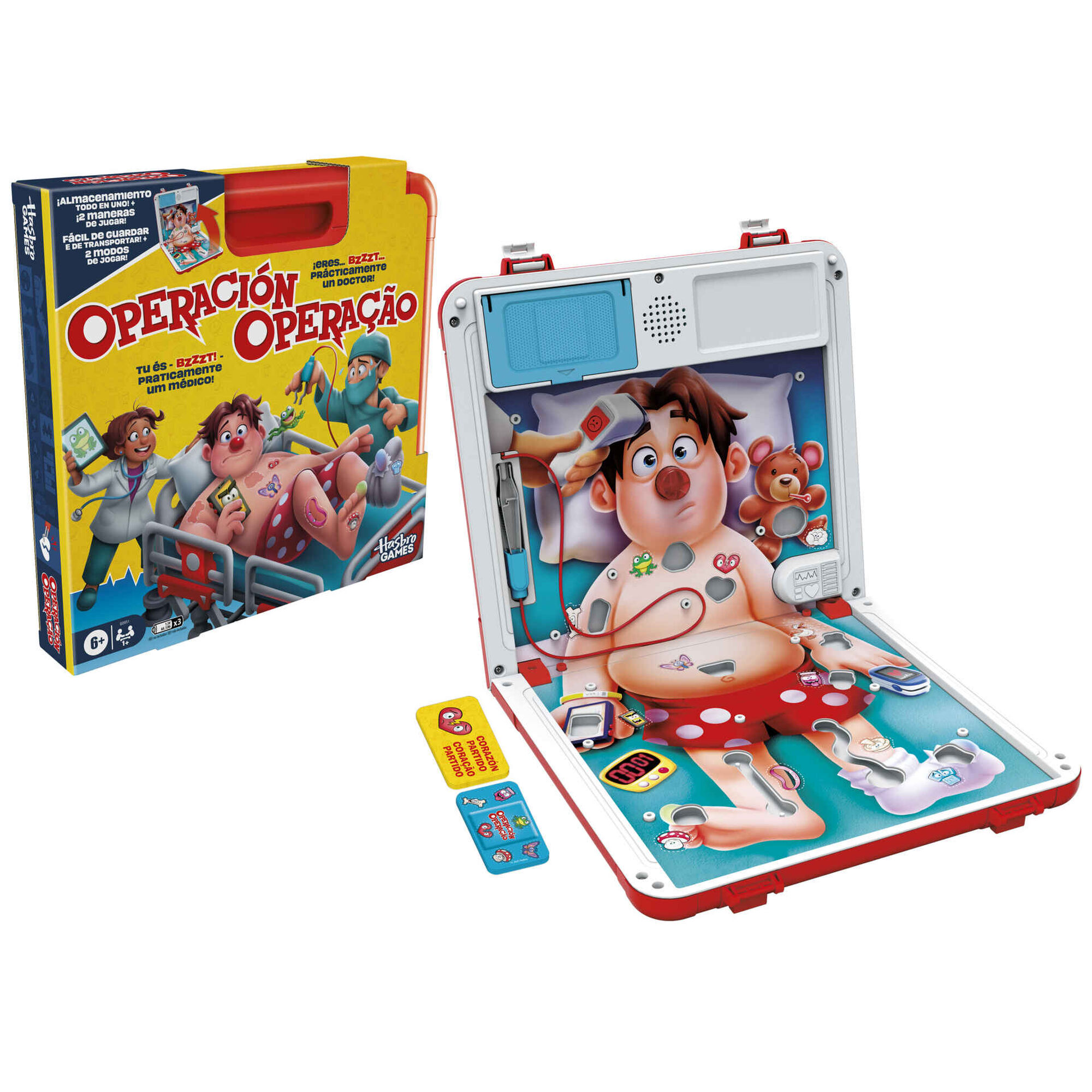 Jogo Operação