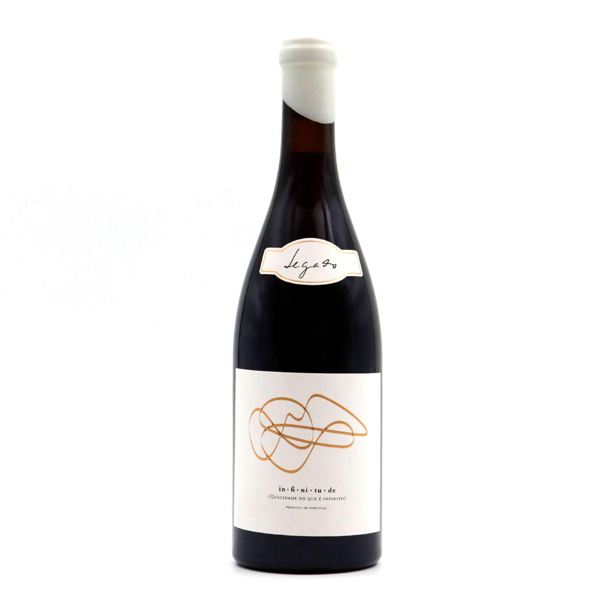 Infinitude Legado Lisboa Vinho Tinto