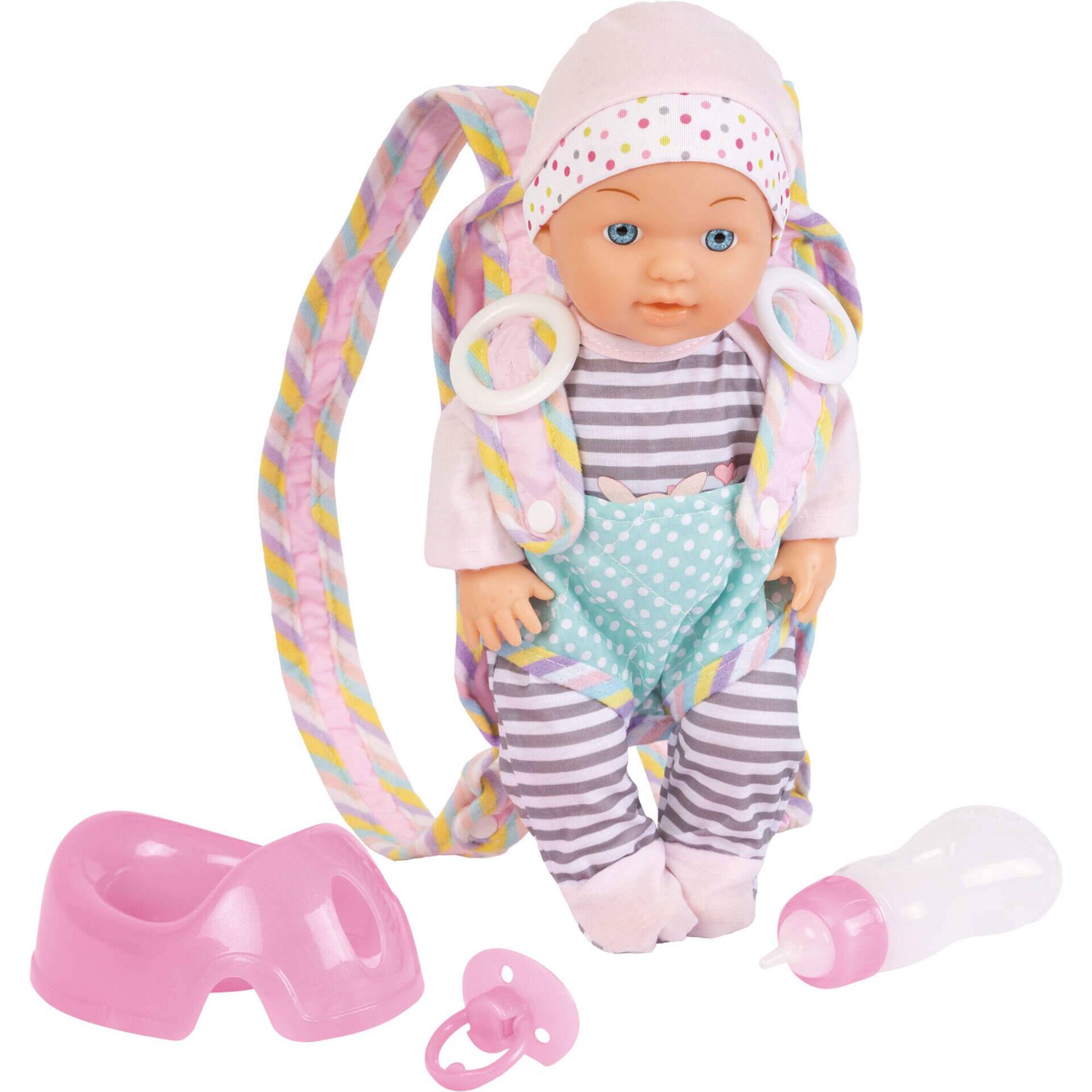 Titucho com Mochila de Passeio