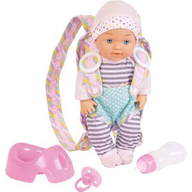 Titucho com Mochila de Passeio Titucho com Mochila de Passeio