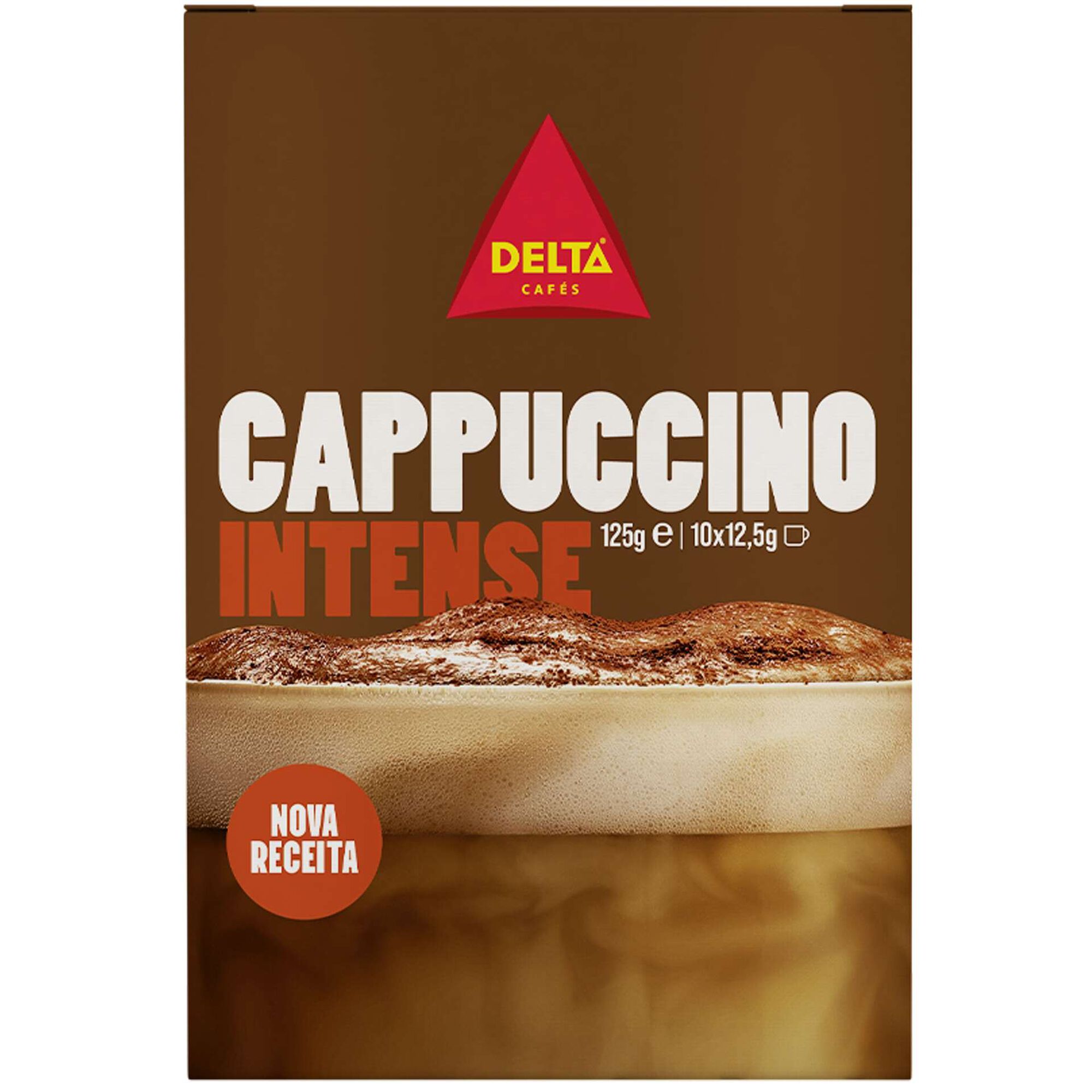 Café Cappuccino Intenso Stick