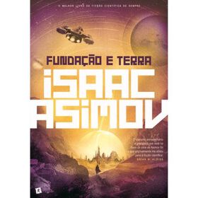 Funda&ccedil;&atilde;o e Terra de Isaac Asimov