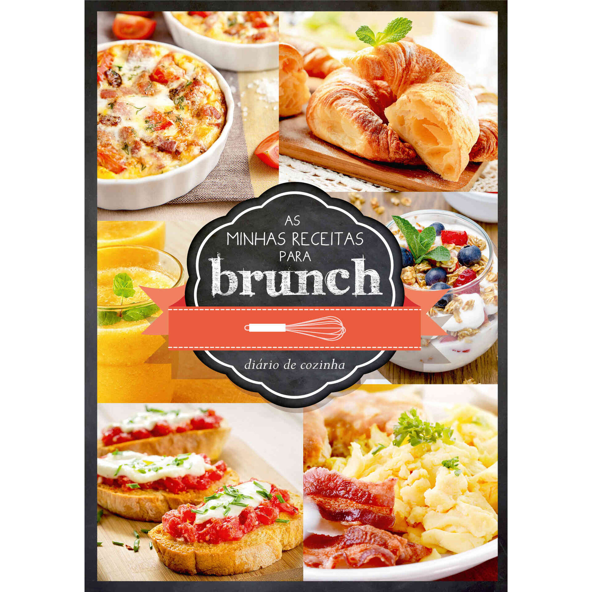 As Minhas Receitas para Brunch - Di&aacute;rio de Cozinha