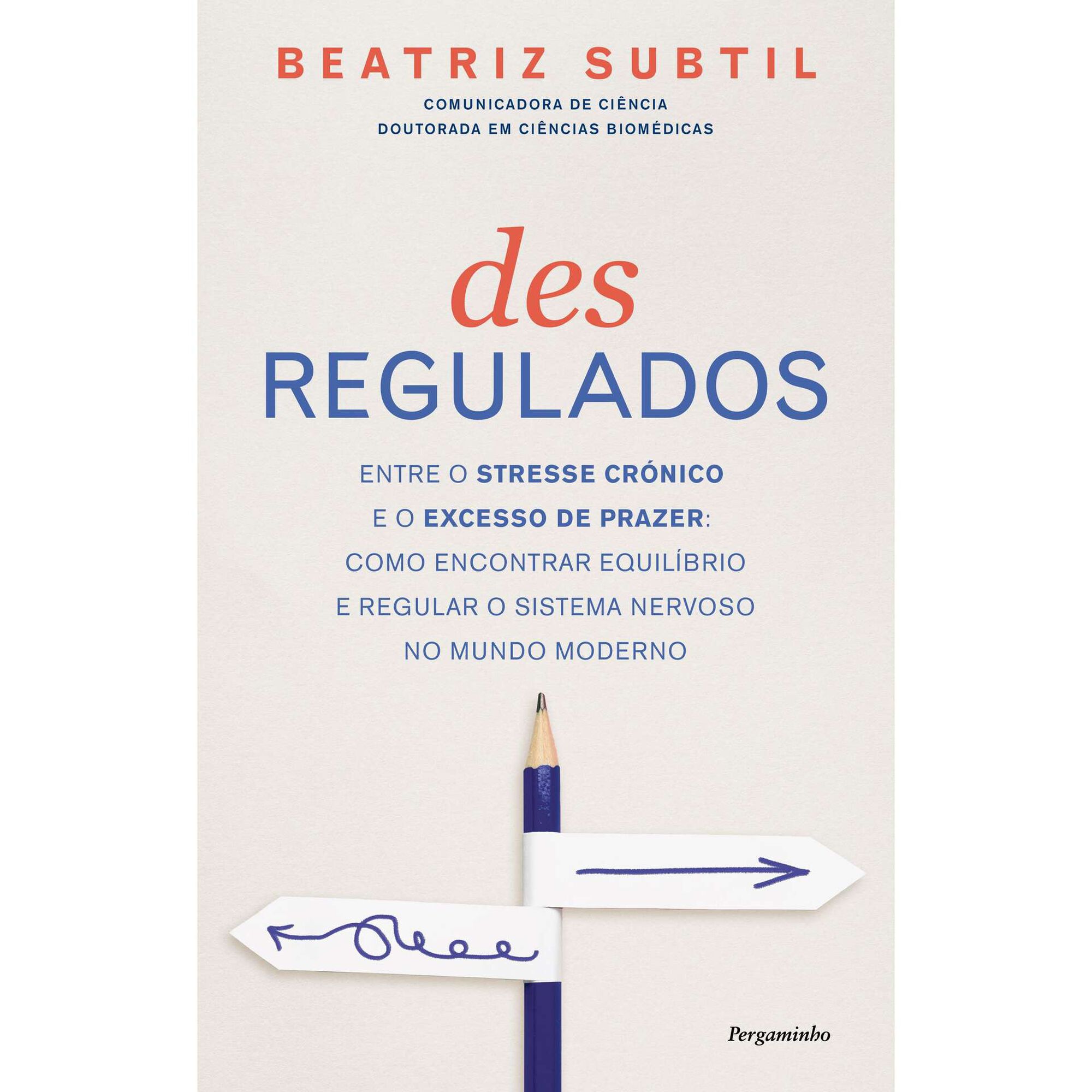Desregulados de Beatriz Subtil