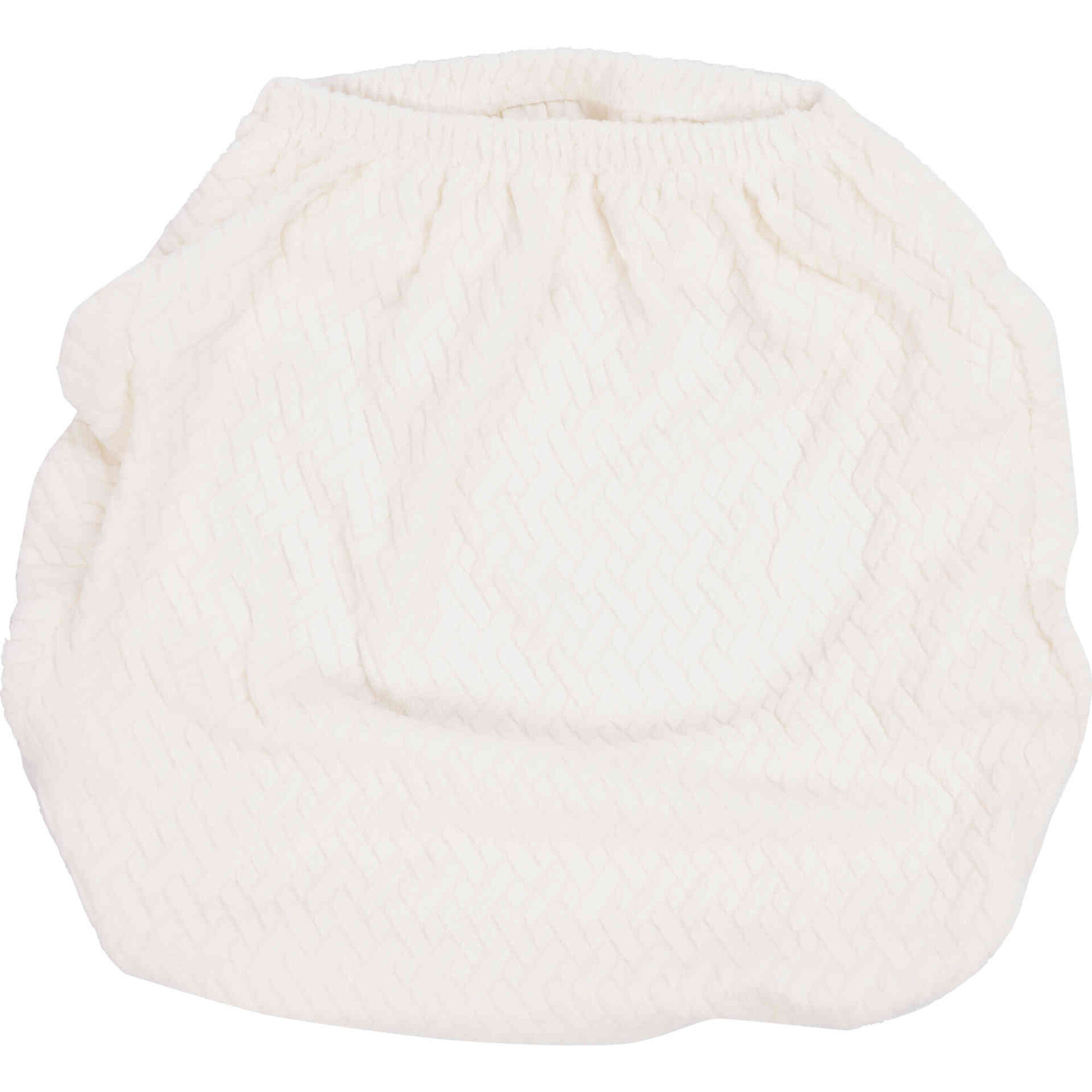 Capa para Cadeira em Tecido Bazar&atilde;o