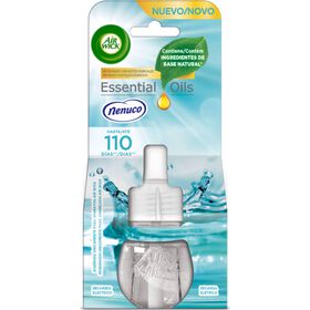 Ambientador Elétrico Recarga Nenuco Ambientador Elétrico Recarga Nenuco