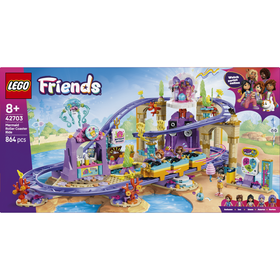 LEGO Friends - Montanha-russa das Sereias - 42703