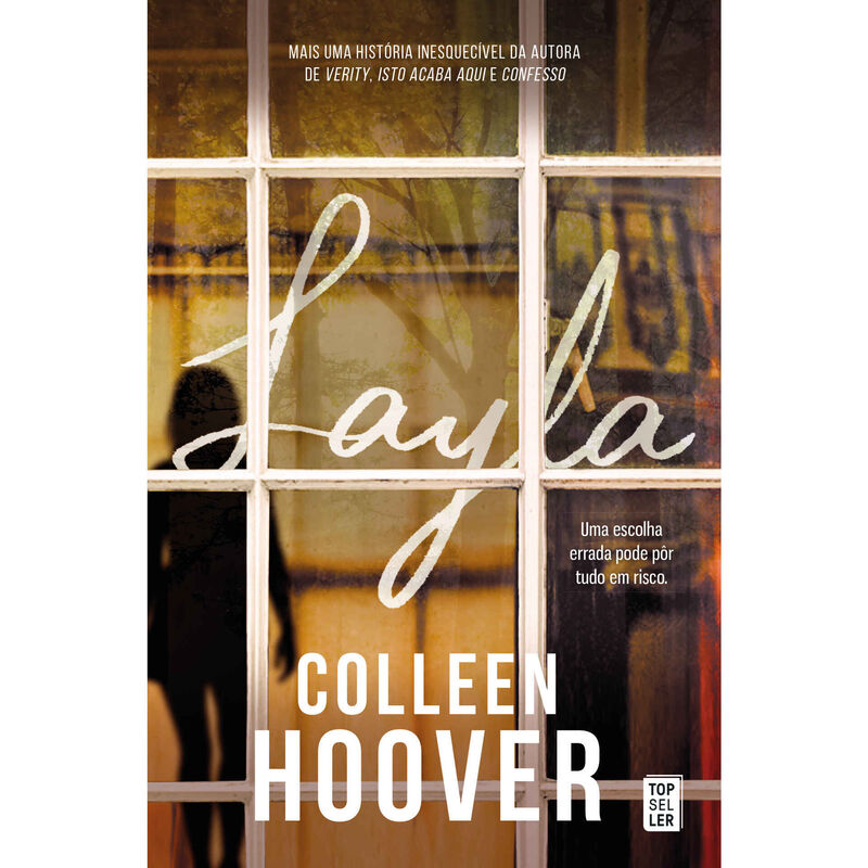Layla de Colleen Hoover