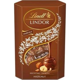 Bombons de Chocolate Lindor Avelã Bombons de Chocolate Lindor Avelã