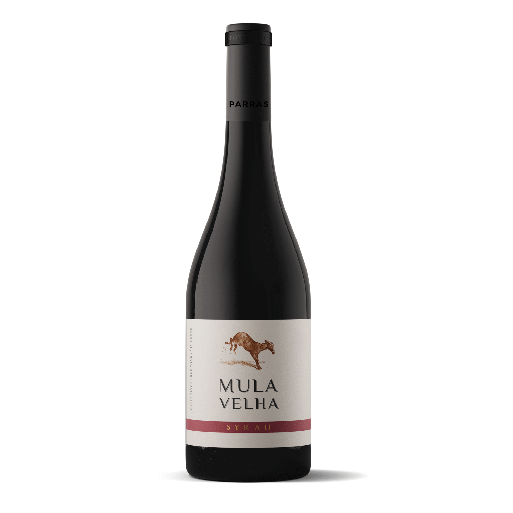 Mula Velha Syrah Regional Lisboa Vinho Tinto
