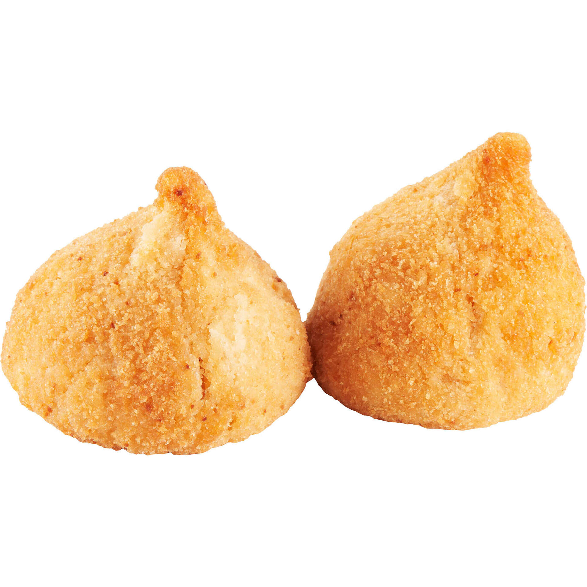 Coxinha de Frango com Queijo &agrave; Brasileira Cozinha Continente