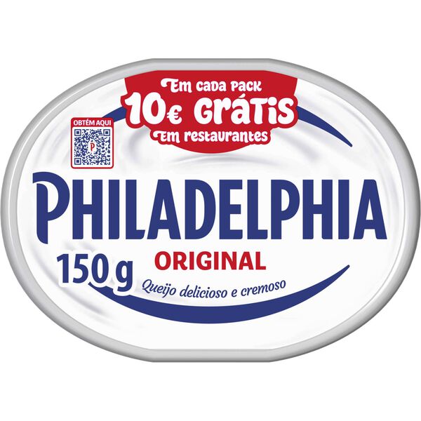 Queijo para Barrar Philadelphia