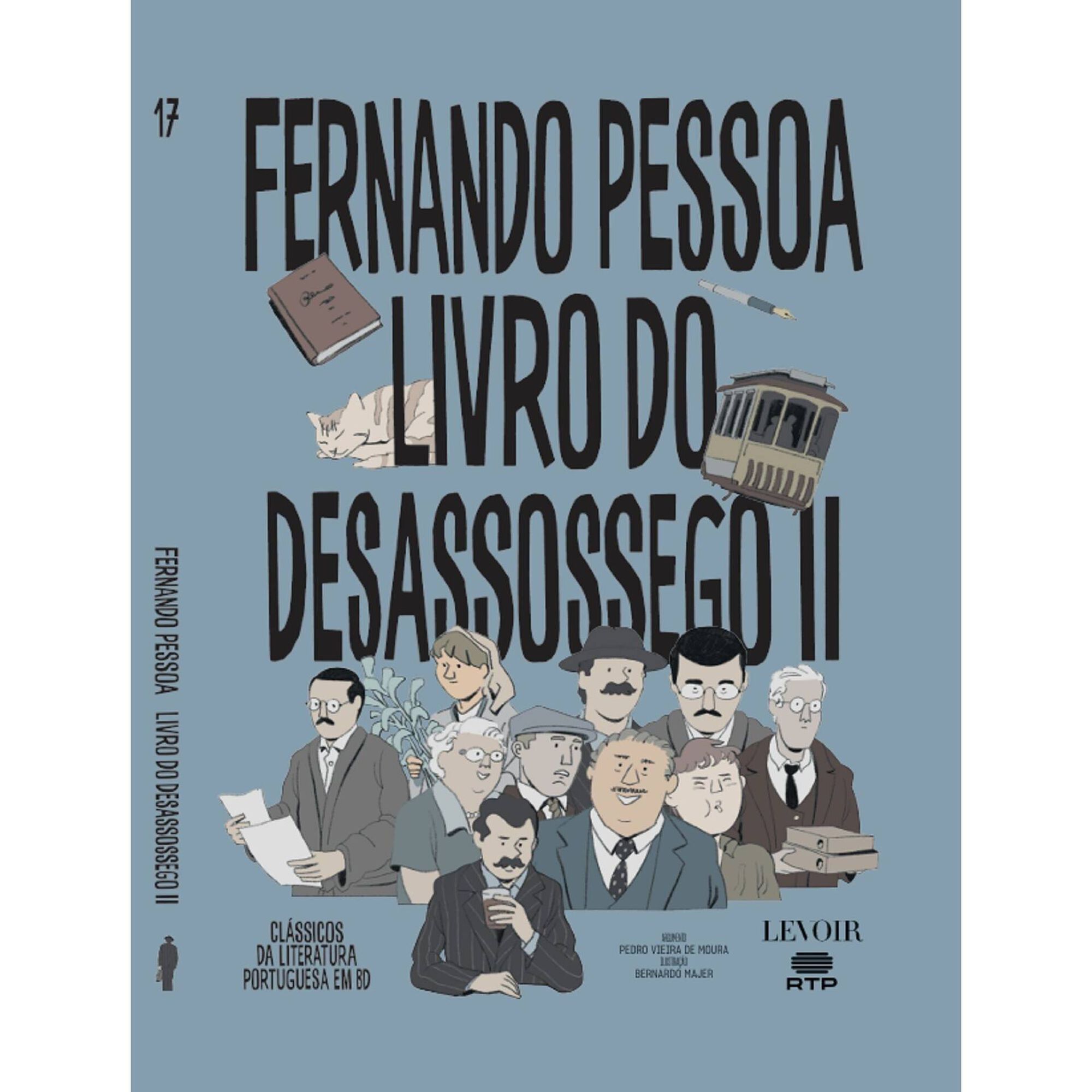 Livro do Desassossego (Volume II)