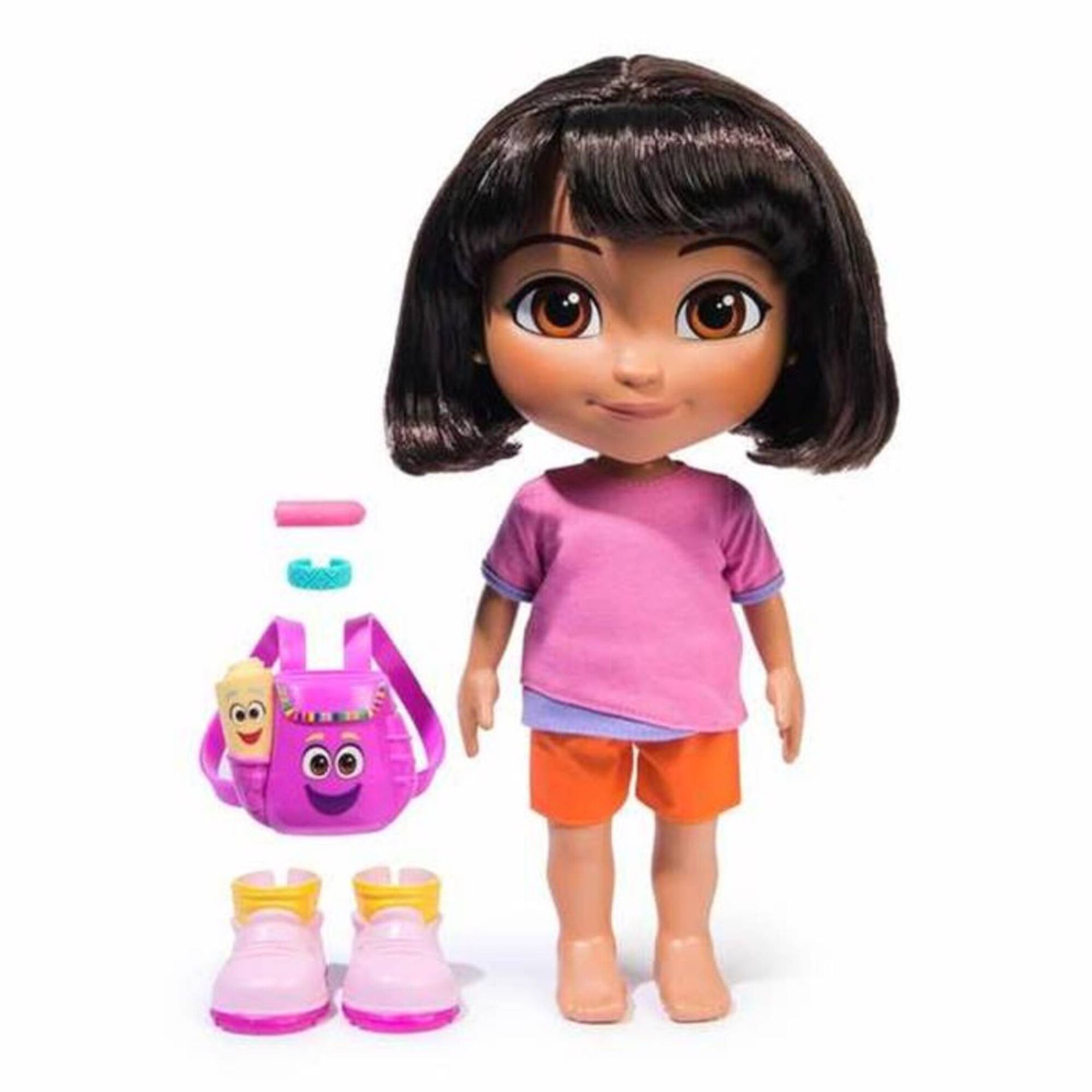 Boneca Dora com Acessórios