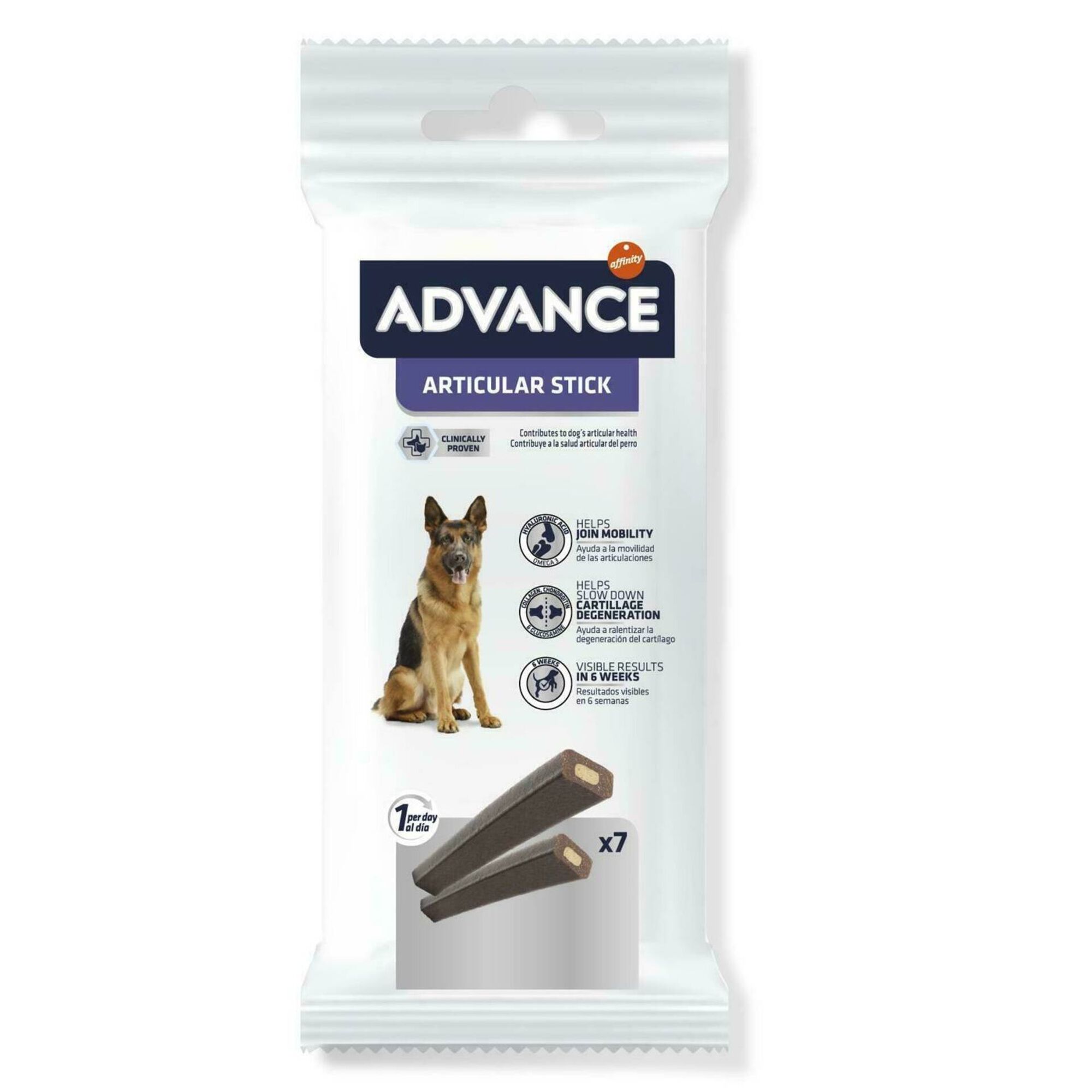 Snack para Cão Adulto Articular Snack para Cão Adulto Articular