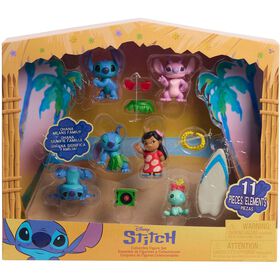 Stitch - Pack De Figuras