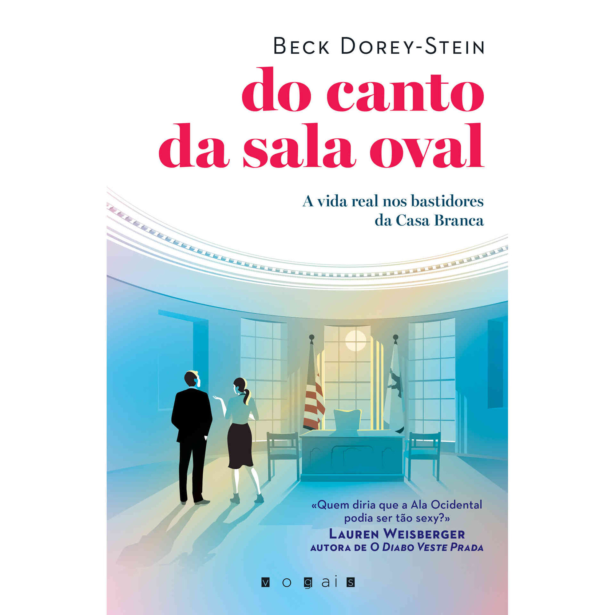 Do Canto da Sala Oval