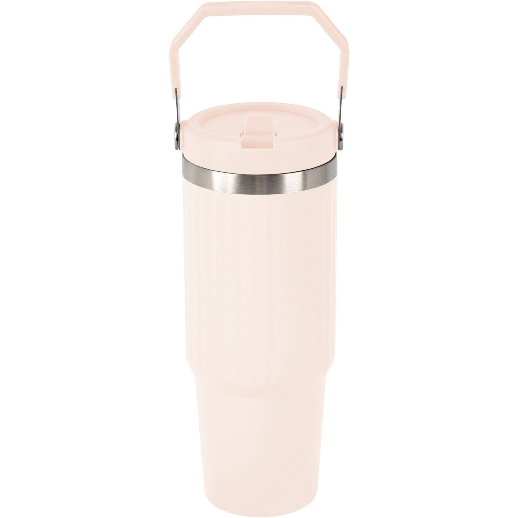 Garrafa T&eacute;rmica 900ml Rosa Kasa