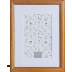 Moldura Madeira 10x15cm