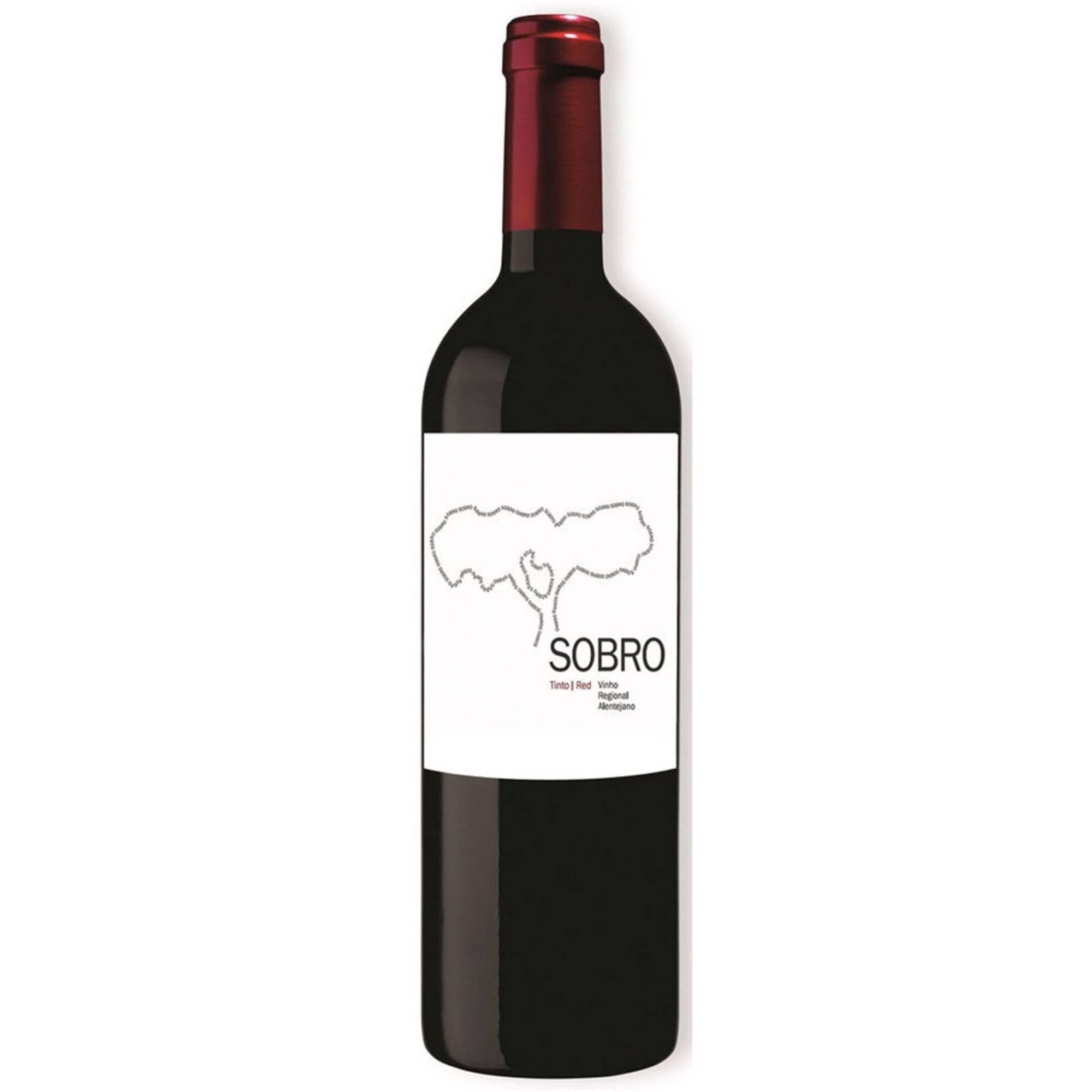 Sobro DOC Alentejo Vinho Tinto