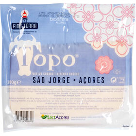 Queijo de Vaca Curado Ilha Topo