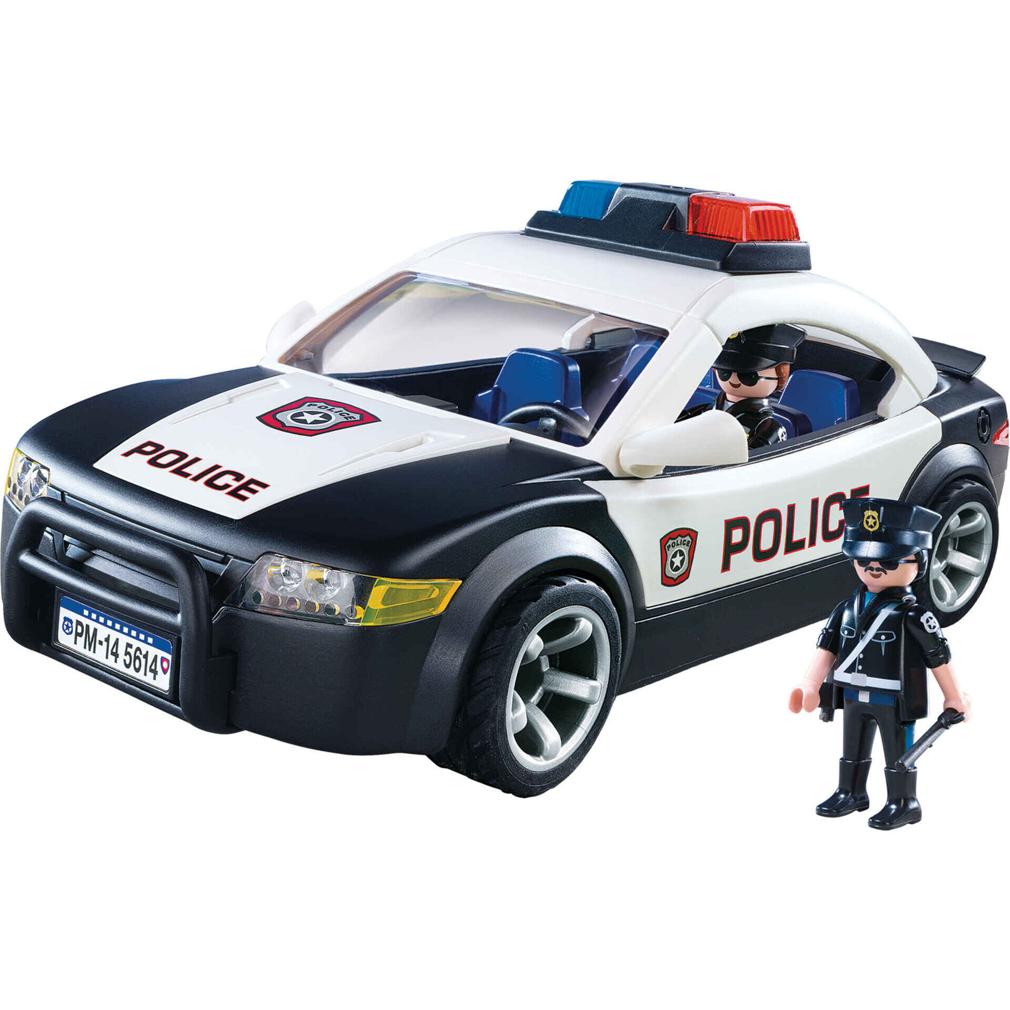 Carro de Polícia