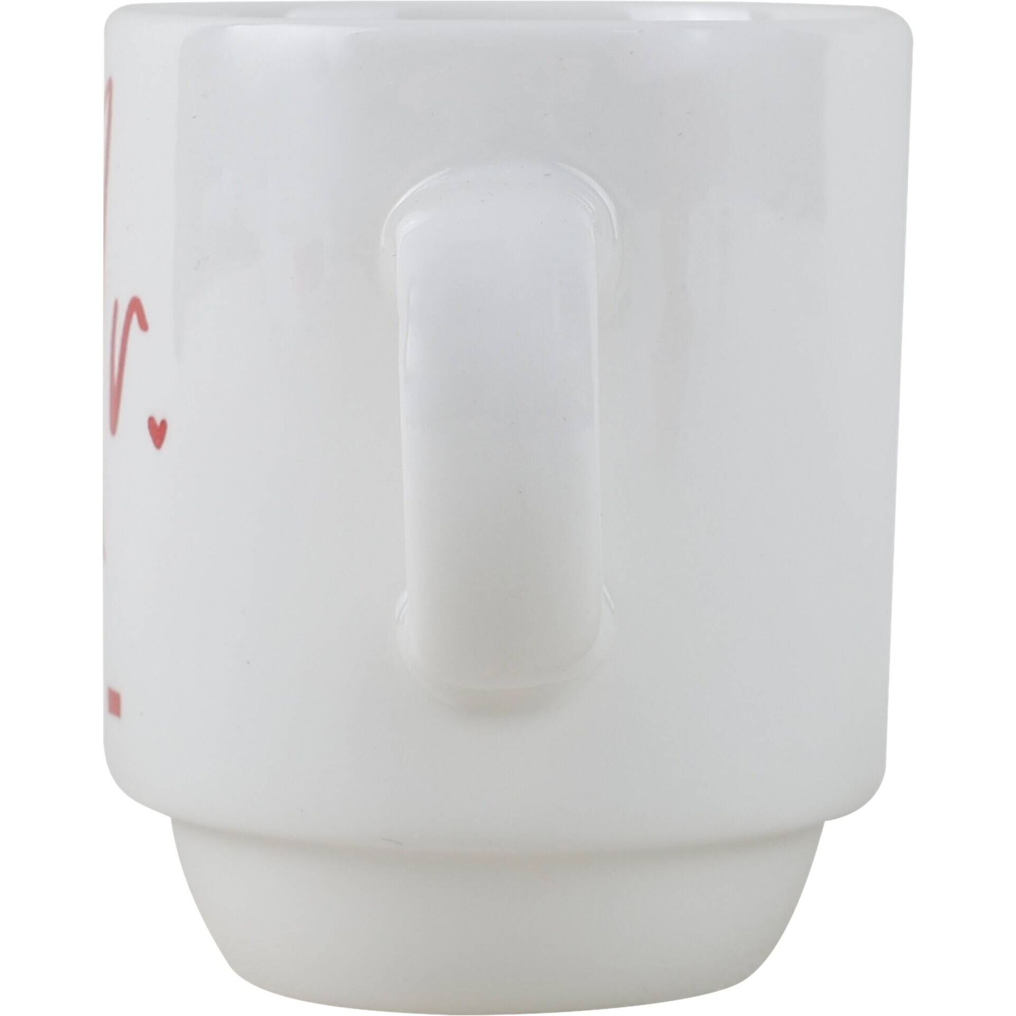 Conjunto 2 Ch&aacute;venas de Caf&eacute; Mr & Mrs Kasa