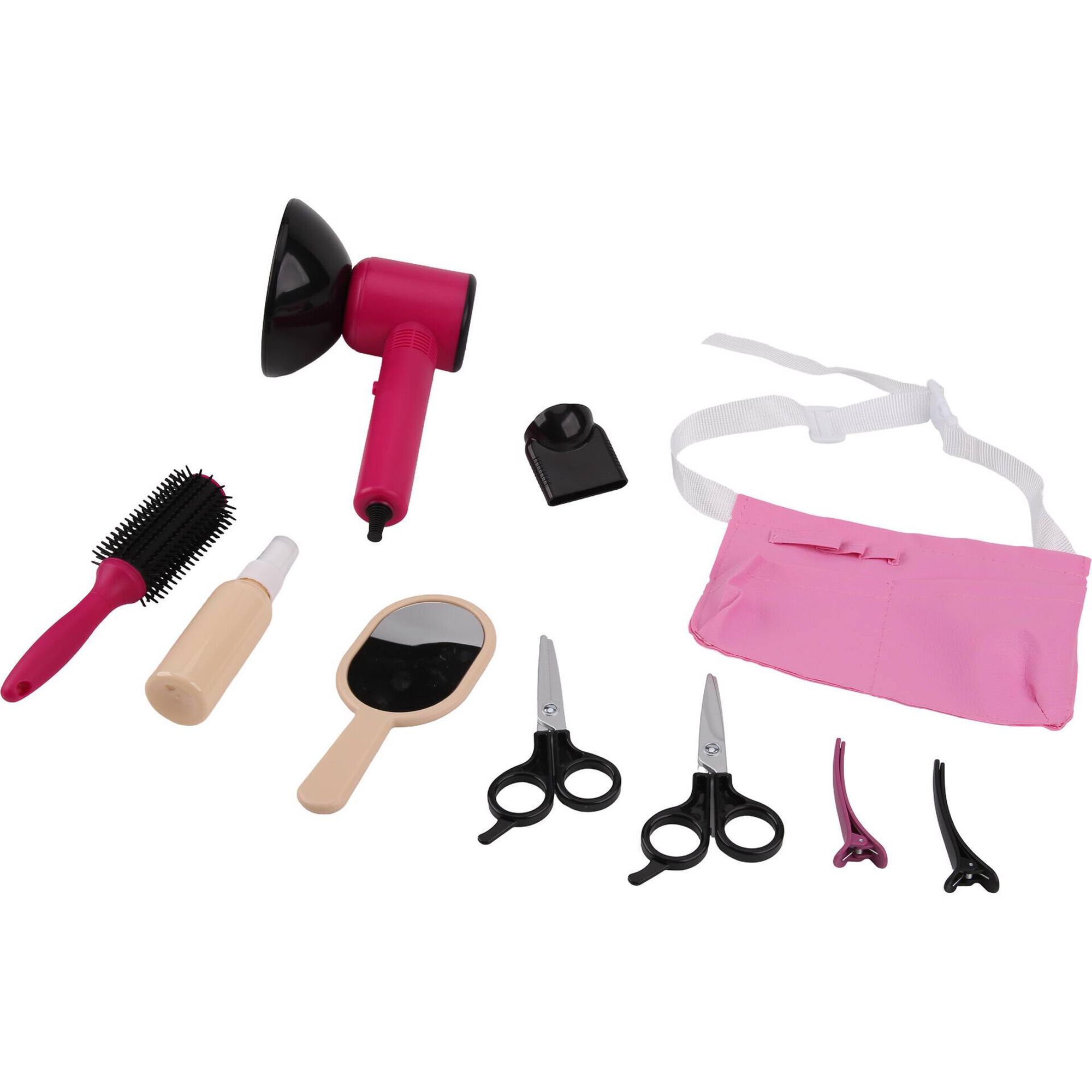 Zoko Be Glam - Kit Cabeleireiro