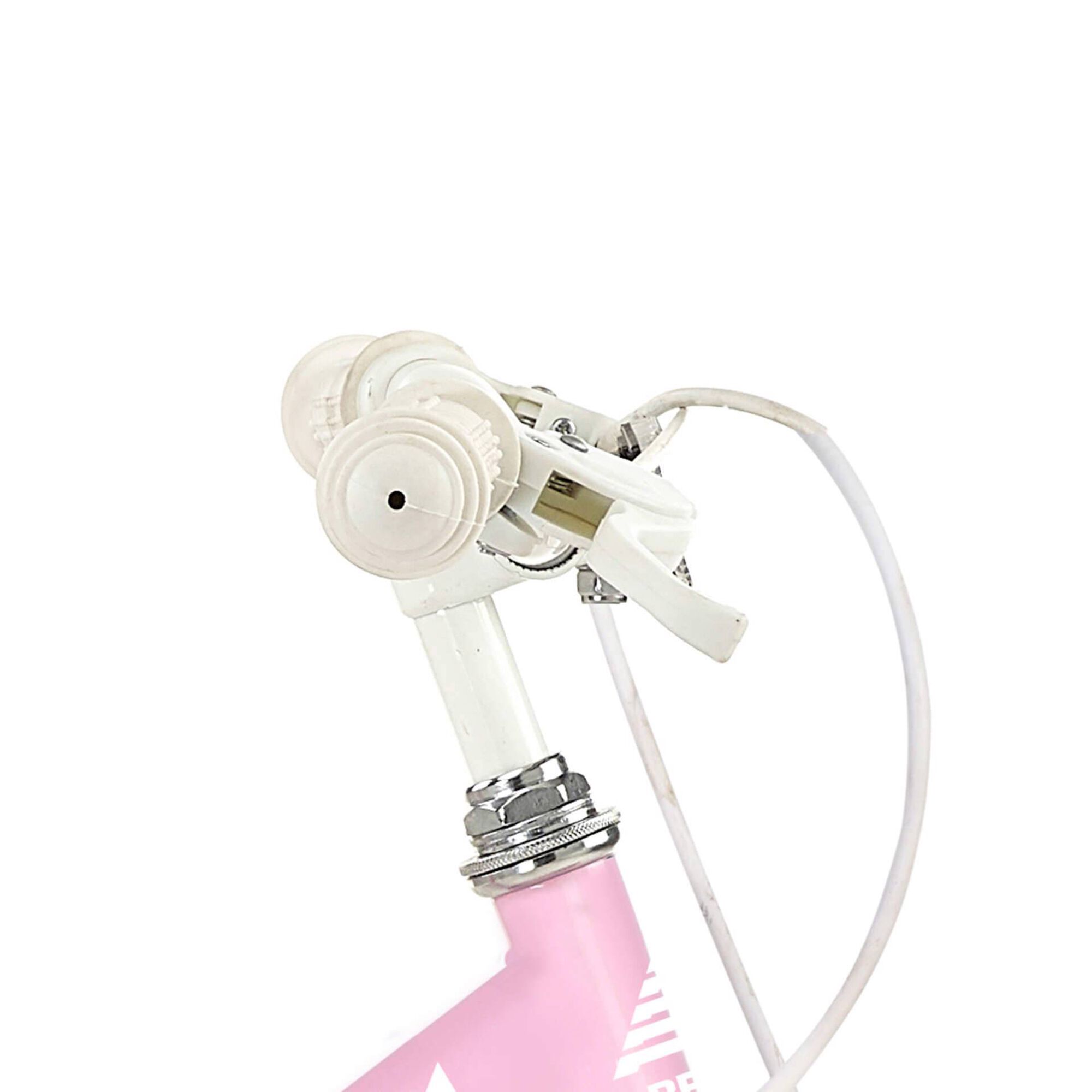 Bicicleta Criança Roda 16" 5-7 Anos Rosa