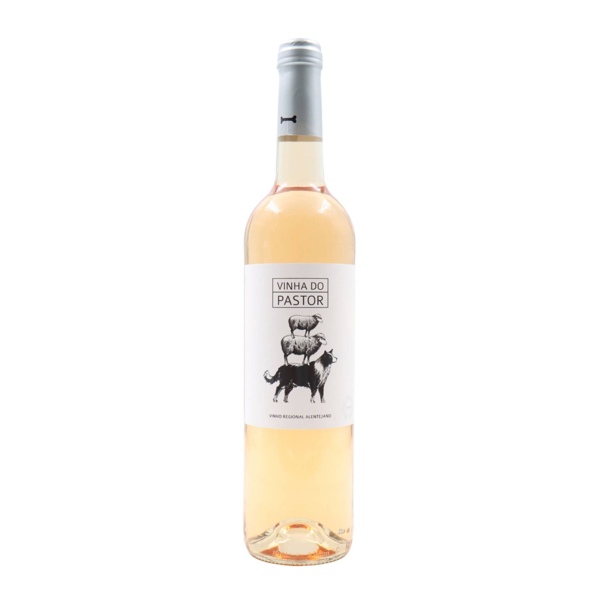 Vinha Do Pastor Alentejano Vinho Ros&eacute;