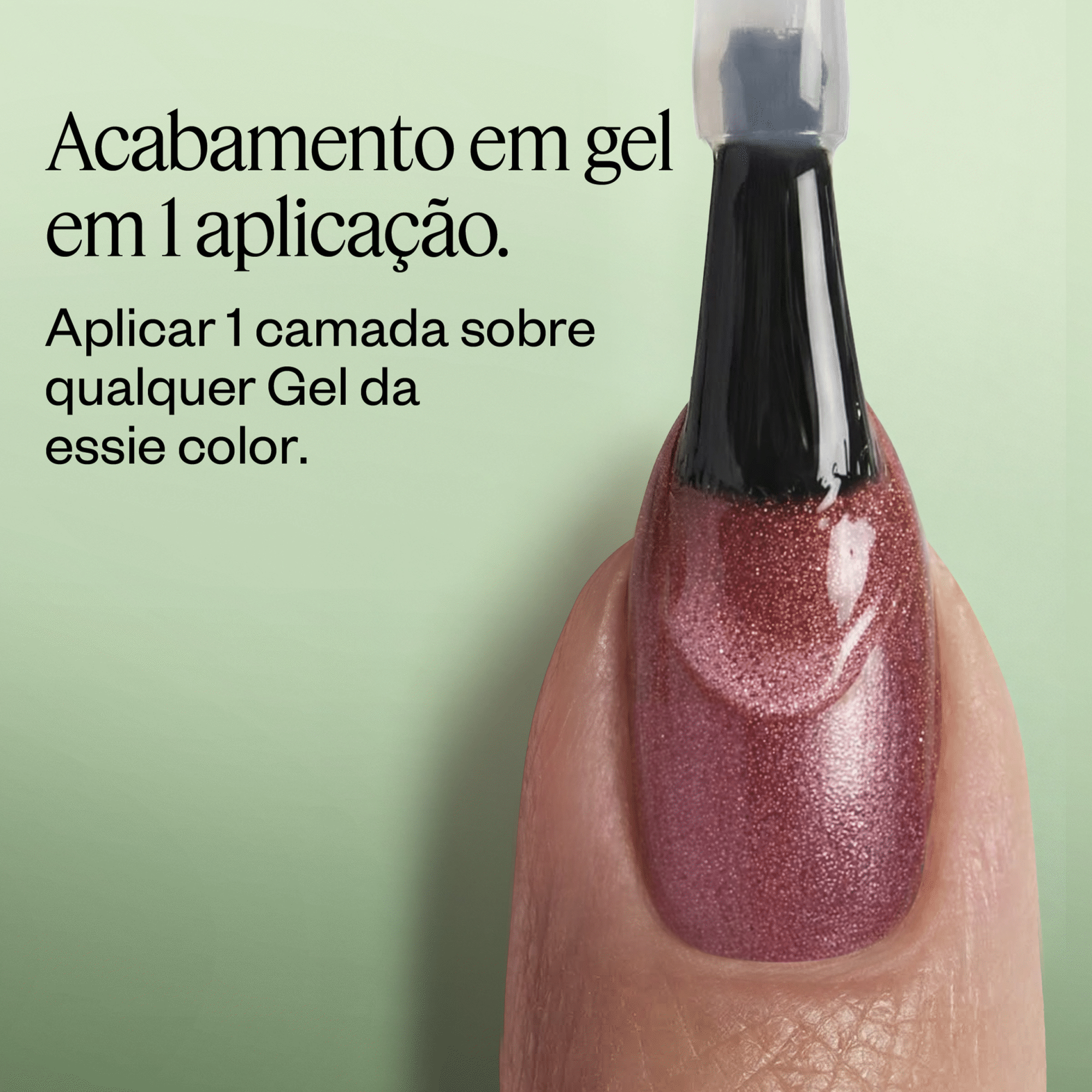 Verniz Gel Couture 01 Essie