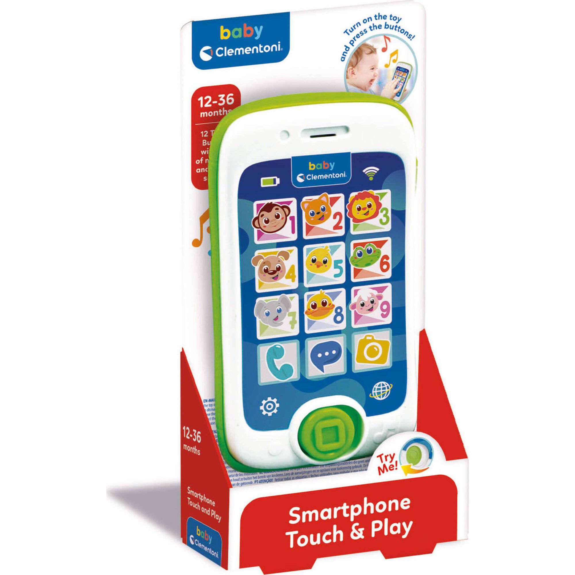 Baby Smartphone