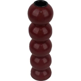 Suporte Vela Bolas Bordeaux Suporte Vela Bolas Bordeaux