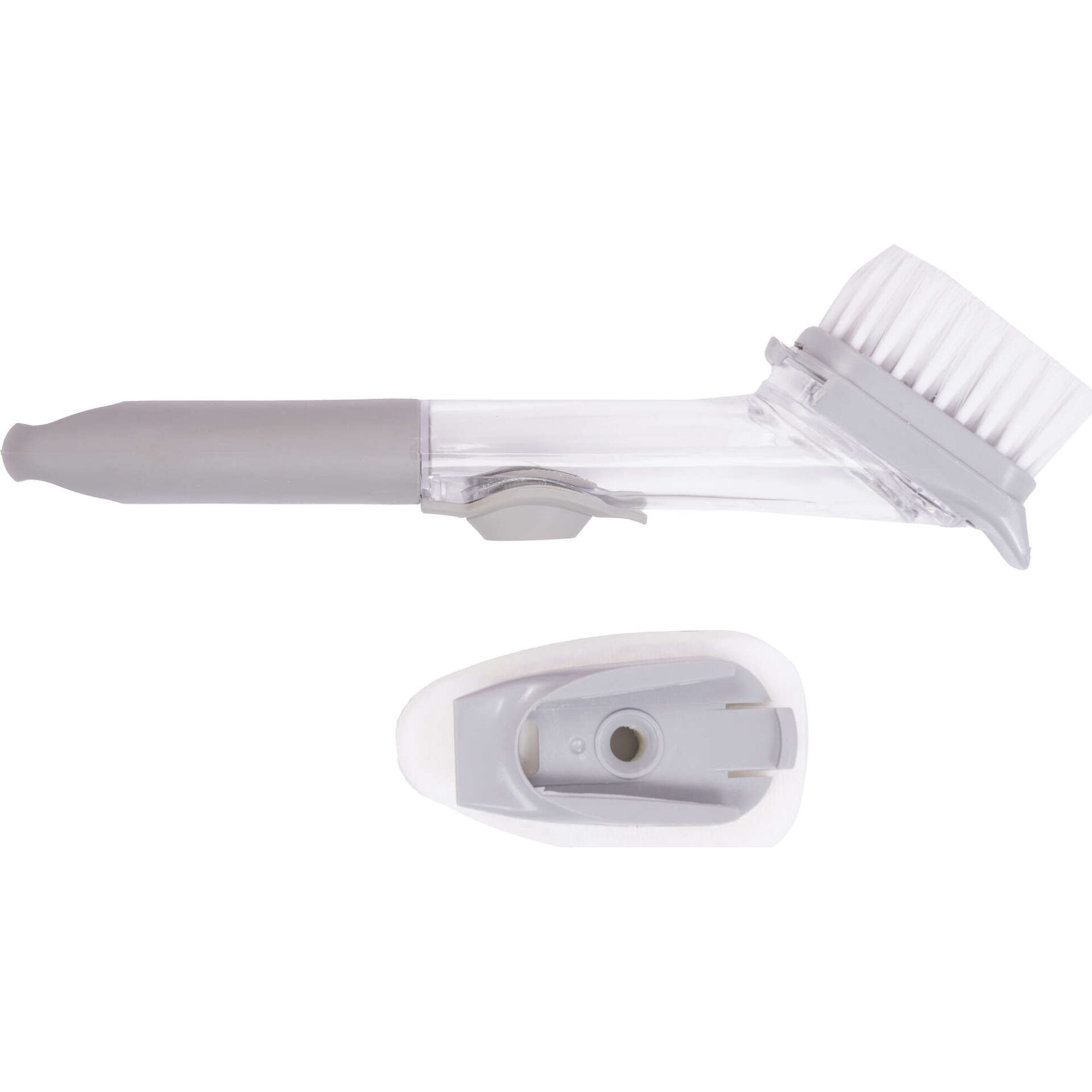 Escova de Limpeza com Reservat&oacute;rio Bazar&atilde;o