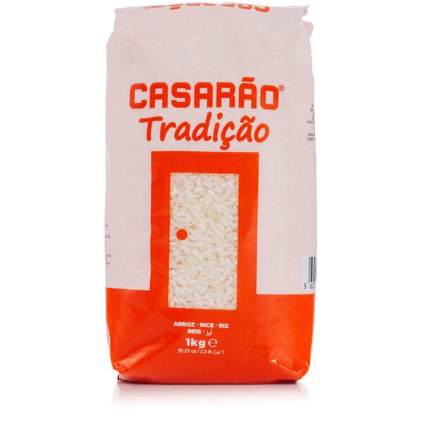 Arroz Tradição